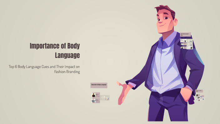 Importance of Body Language by shruthee Surresh on Prezi