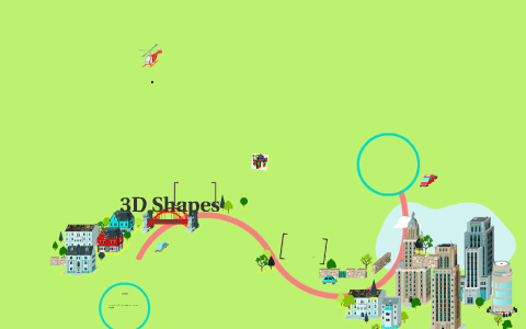3D shapes by Holly s on Prezi