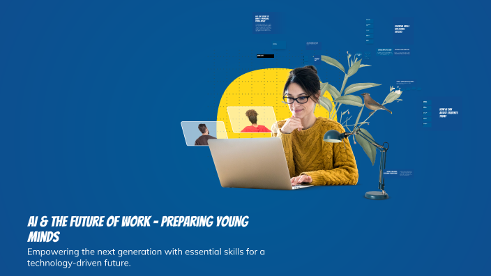AI & The Future of Work – Preparing Young Minds by Mofeoluwa Adekolu on ...