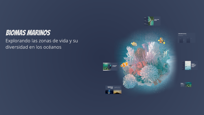 Biomas Marinos by Diana Yat on Prezi