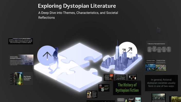 Exploring Dystopian Literature by nicki graham on Prezi