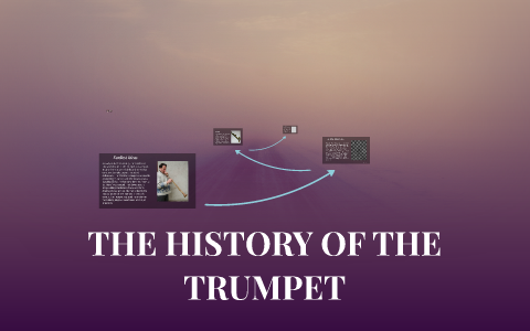 history of the trumpet essay