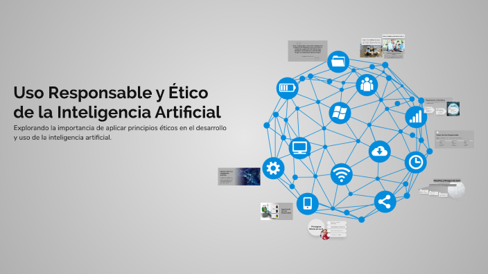 Uso Responsable y Ético de la Inteligencia Artificial by Marco Antonio ...