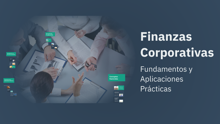 Finanzas Corporativas by Erick Huripata vidal on Prezi