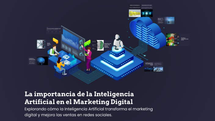 La importancia de la Inteligencia Artificial en el Marketing Digital by ...