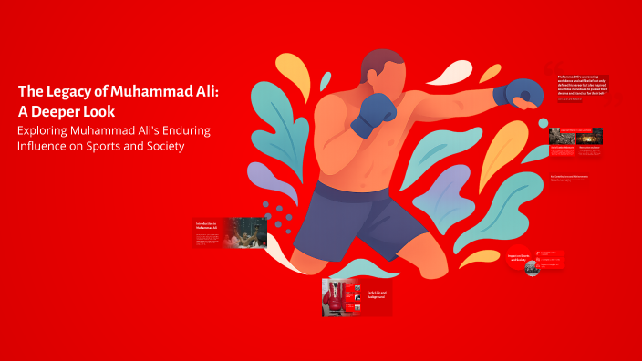 The Legacy of Muhammad Ali: A Deeper Look by Oleanna 09 on Prezi