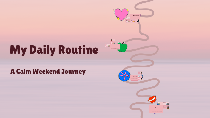 My Daily Routine by Norasue Bozarth on Prezi