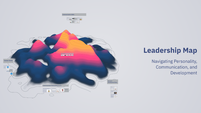 Leadership Map by T S on Prezi