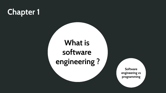 What Is Software Engineering By Abdelrahman Magdy On Prezi Next