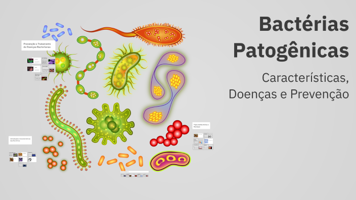 Bactérias Patogênicas by julia rosa on Prezi