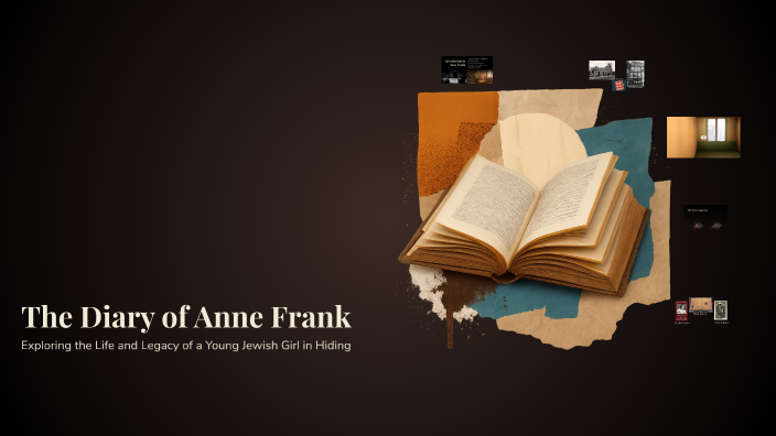 The Diary of Anne Frank by Kyllie Smith on Prezi