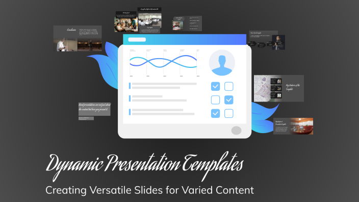 Dynamic Presentation Templates by Angelina Araujo on Prezi