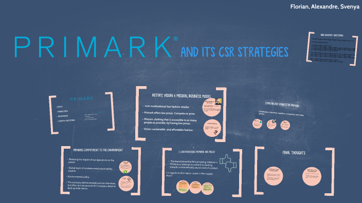 primark csr case study