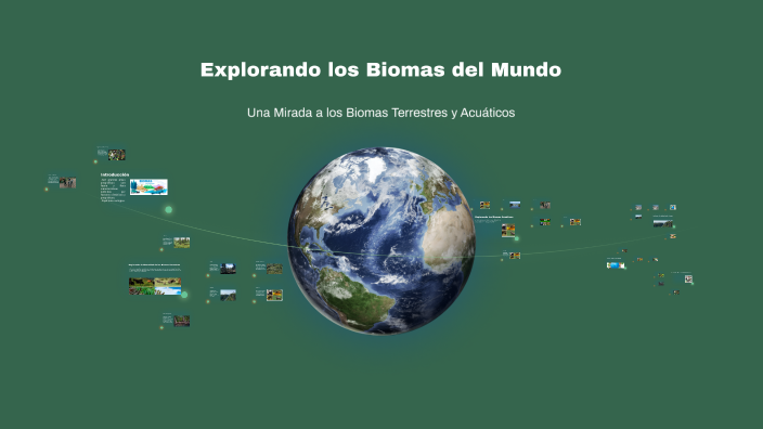 Explorando los Biomas del Mundo by maria yumi on Prezi