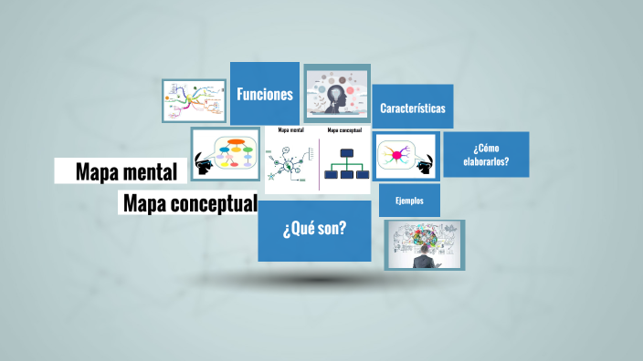 Mapa conceptual y mapa conceptual by Enrique on Prezi