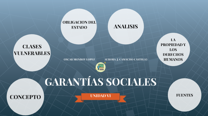 GARANTÍAS SOCIALES by Oscar Monroy on Prezi