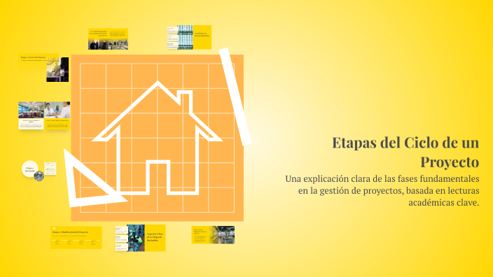 Etapas del Ciclo de un Proyecto by laura velasquez on Prezi