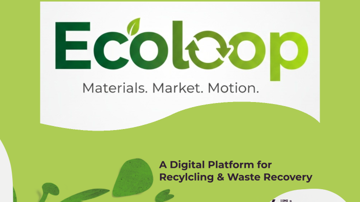 Eco Loop by Sci Alex on Prezi