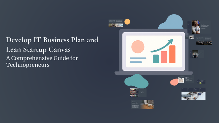 Develop IT Business Plan and Lean Startup Canvas by Edward Joseph ...