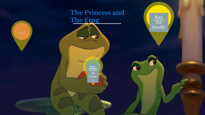 Ray the Firefly (The Princess and the Frog)