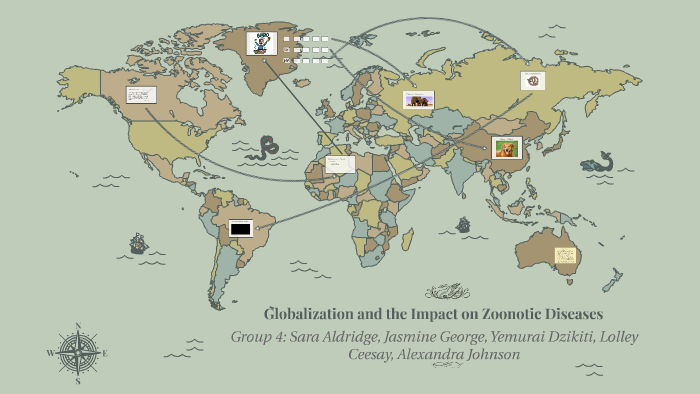 Globalization and the Impact on Zoonotic Diseases by on Prezi