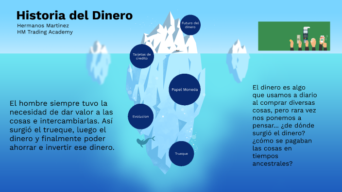 Historia del dinero by jorge martinez on Prezi