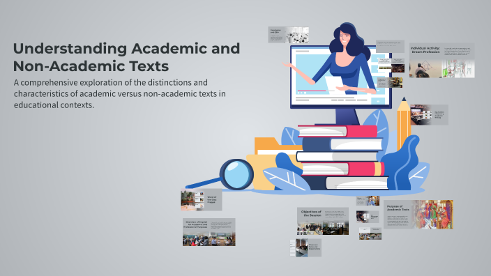Understanding Academic and Non-Academic Texts by Raffy Polito on Prezi