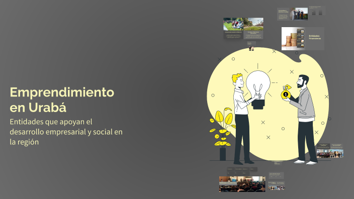 Emprendimiento en Urabá by Nosliu velez llanos on Prezi