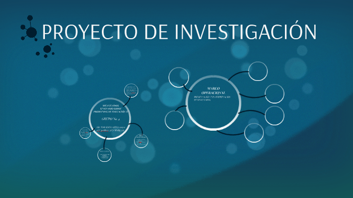 PROYECTO DE INVESTIGACIÓN by Jose Cardona on Prezi