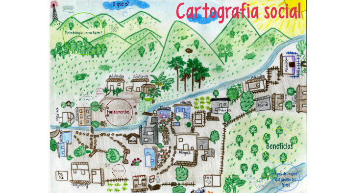 Cartografia social by laboratório do Bem Viver on Prezi