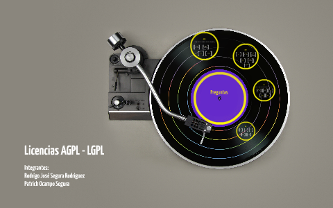 Licencias AGPL - LGPL by Rigo Segura on Prezi