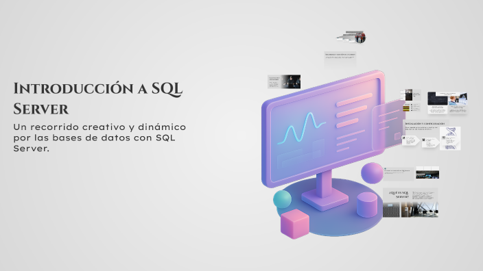 Introducción a SQL Server by A. L. H. on Prezi