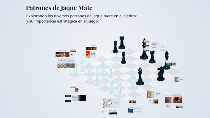 Patrones de Jaque Mate by Arturo Llenque Aguilar on Prezi