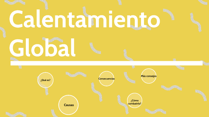 Calentamiento Global by Félix Reyes Morales on Prezi