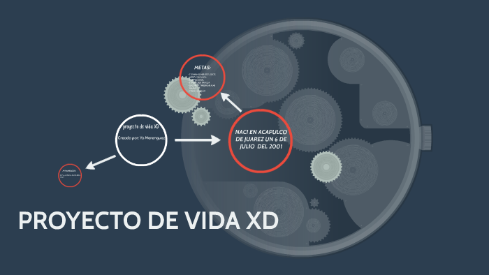 PROYECTO DE VIDA by denilson camilo meza diaz on Prezi