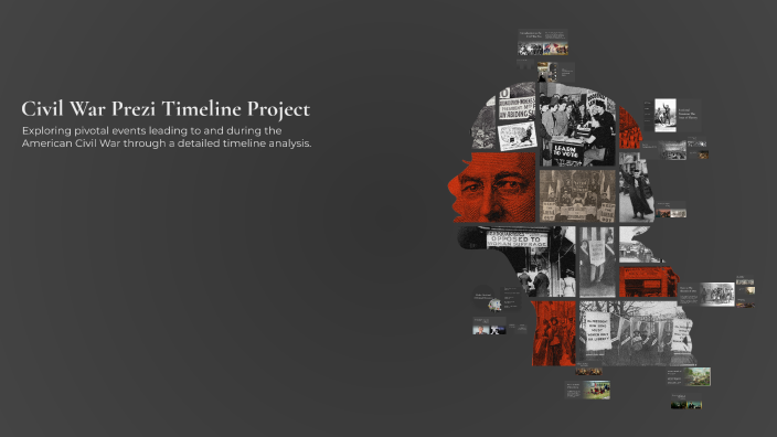 Civil War Prezi Timeline Project by grace gerber on Prezi