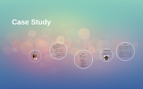 Case Study by on Prezi
