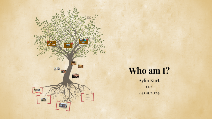 Who am I? by Aylin on Prezi
