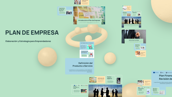 PLAN DE EMPRESA by Luis Ortiz Martínez on Prezi