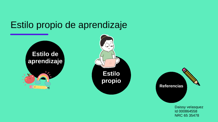 Estilo de aprendizaje by Deisy Velasquez on Prezi