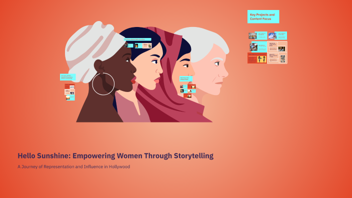 Hello Sunshine: Empowering Women Through Storytelling by Minnie kumar ...