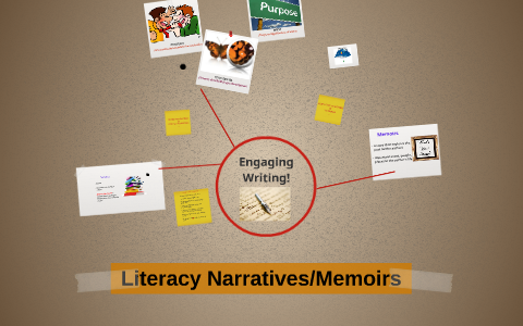 Literacy Narratives/Memoirs by Amanda Snyder Rufino on Prezi