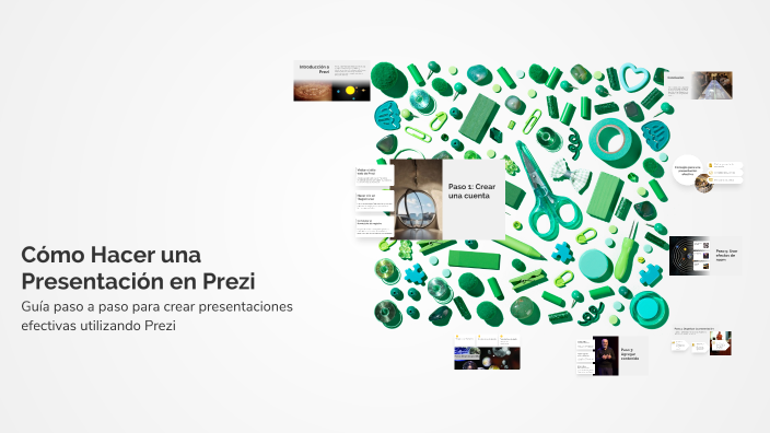 Cómo Hacer una Presentación en Prezi by COMPUCEL VENTAS on Prezi