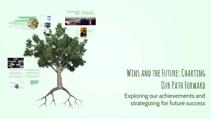 Wins and the Future: Charting Our Path Forward by xTHUMBTACKSx on Prezi