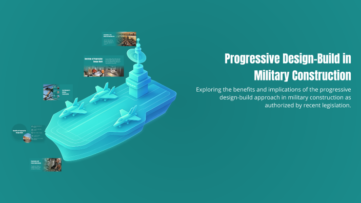 Progressive Design-Build in Military Construction by Corbin Menz ...