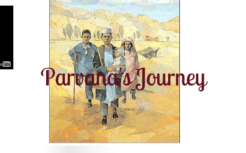 is parvana's journey a true story