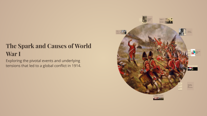 The Spark and Causes of World War I by Daniela Foray on Prezi