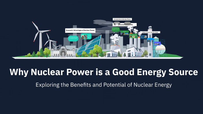 Why Nuclear Power is a Good Energy Source by Redas Grubinskas on Prezi