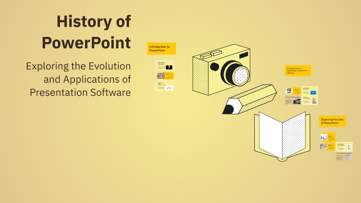 History of PowerPoint by ALVIN PAJO on Prezi