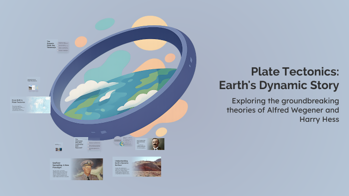 Plate Tectonics: Earth's Dynamic Story by Arath Jimenez on Prezi